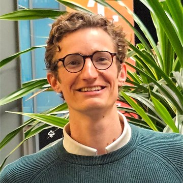 Jean, co-founder of Cobalt