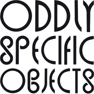 Oddly Specific Objects