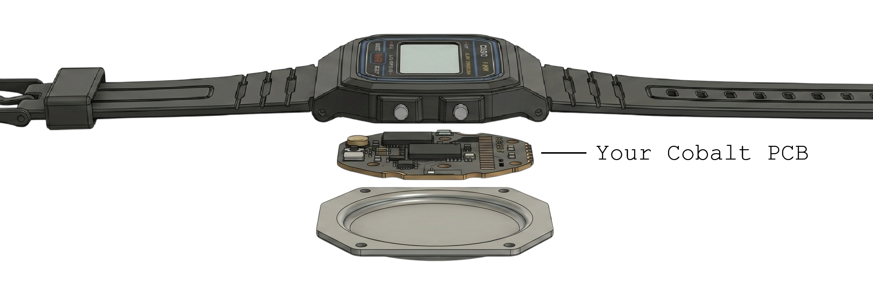Cobalt CB-91AI